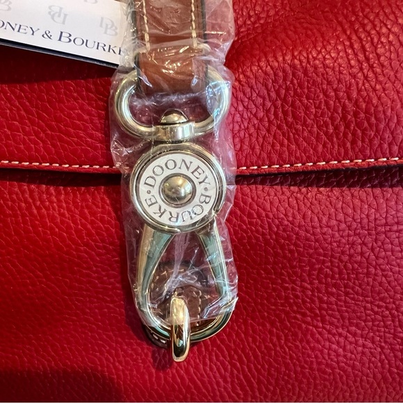 NWT Dooney & Bourke Libby Hobo Bag - Picture 4 of 11